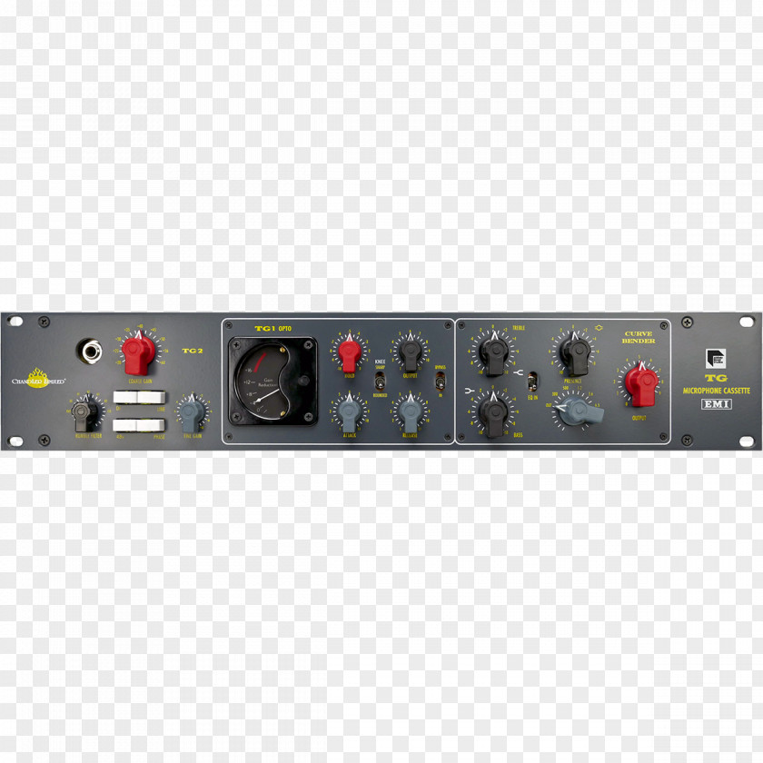 Audio Cassette Abbey Road Studios Microphone EMI TG12345 Channel Strip Preamplifier PNG