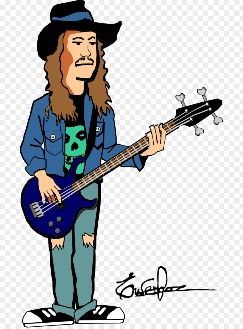 Bass Guitar Cliff Burton Hesher Fuel Ride The Lightning PNG
