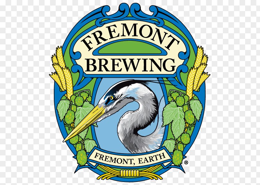 Beer Fremont Brewing Company Cider Rainier Brewery PNG