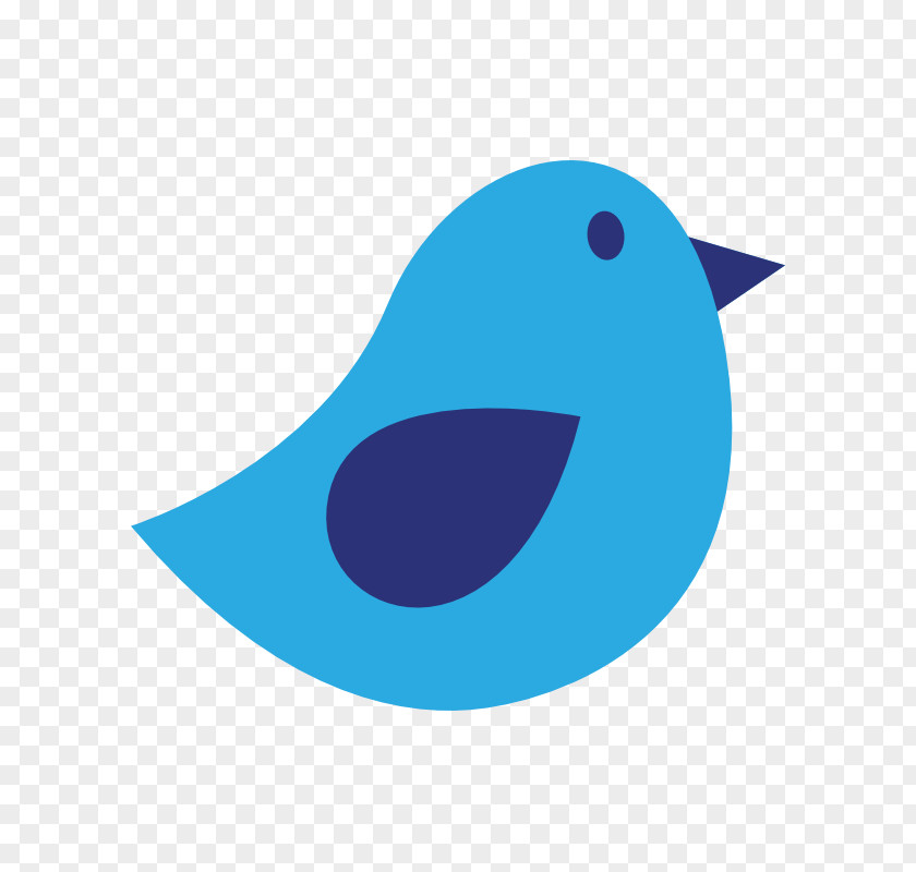 Blue Bird Drawing Clip Art PNG