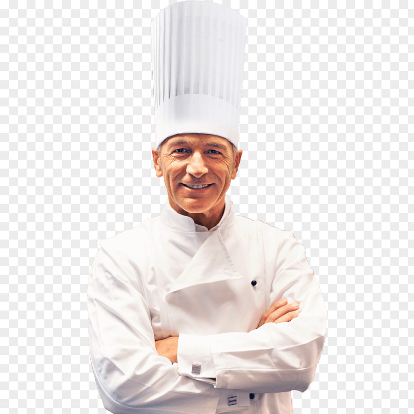 Cooking Chef's Uniform Restaurant Bistro French Cuisine PNG