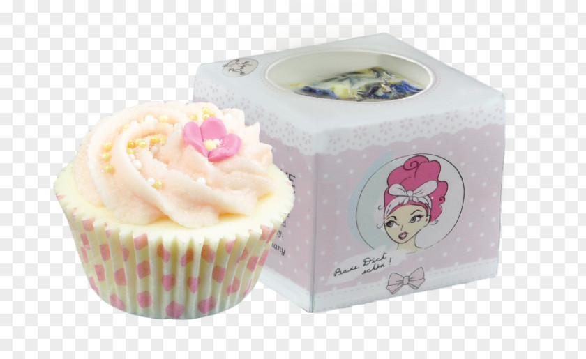 Cup Cupcake Muffin Buttercream Flavor PNG