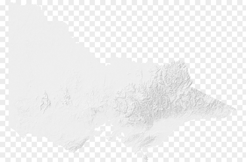 Design White Map PNG