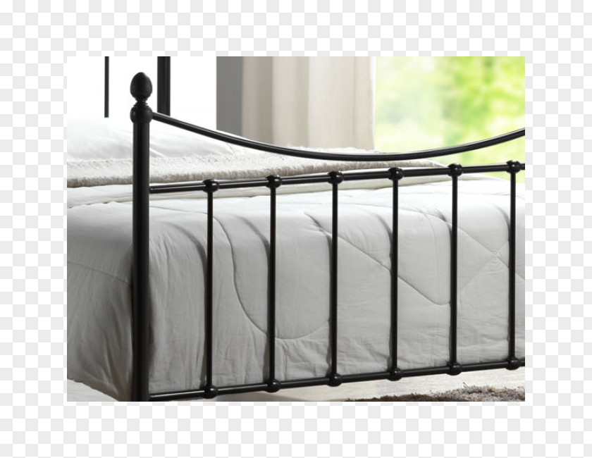 King Size Bed Frame Daybed Sofa PNG