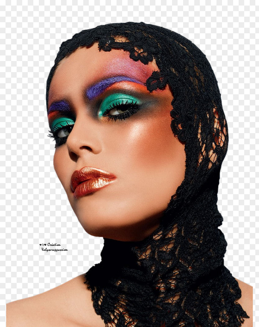 Model Make-up Artist Cosmetics Eye Shadow Fashion Designer PNG