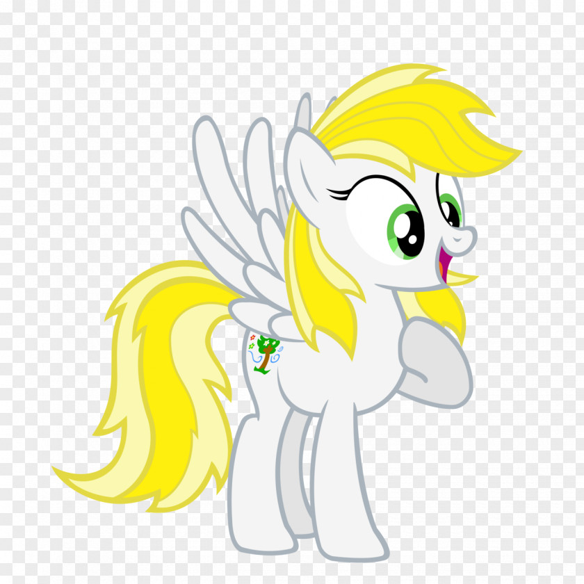 My Little Pony Rainbow Dash Derpy Hooves Princess Celestia PNG