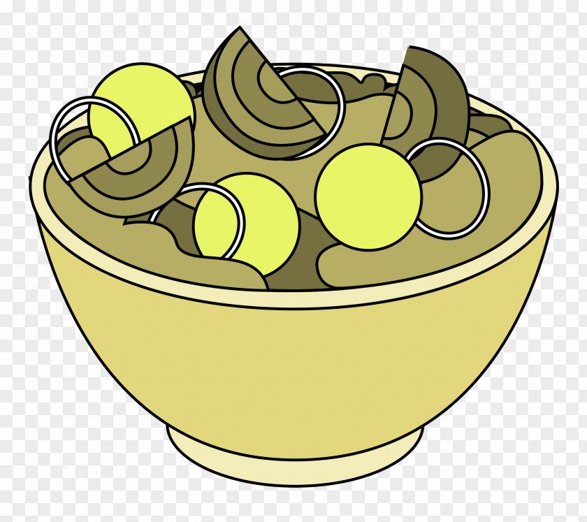 Tableware Cartoon Plant Yellow Commodity PNG