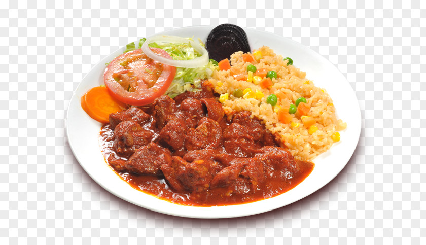 Comida Menu Jollof Rice Middle Eastern Cuisine Food Restaurant PNG