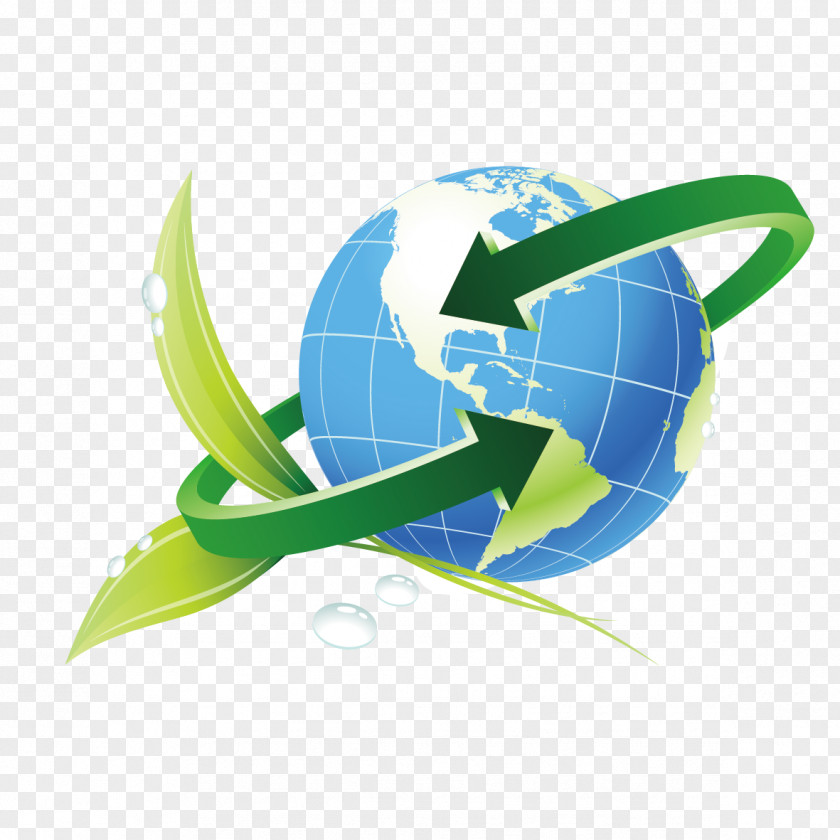 Earth And Arrow Royalty-free Graphic Design Clip Art PNG