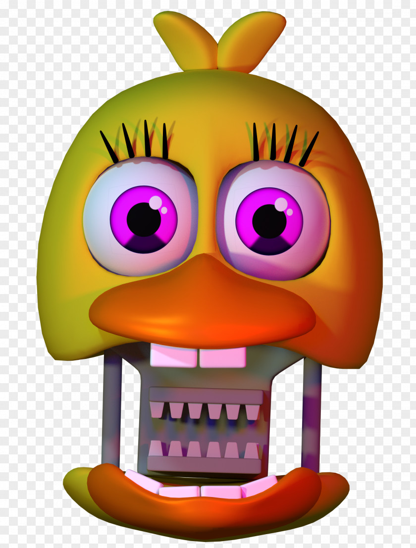 Five Nights At Freddy's Video Adventure PNG
