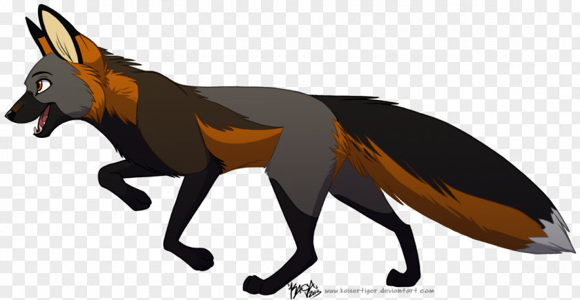 Fox Red Dog Clip Art Drawing PNG