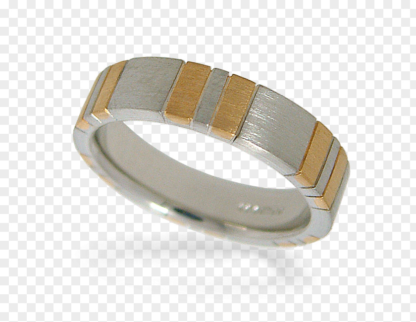 Gold Stripes Wedding Ring Silver Jewellery Bangle PNG