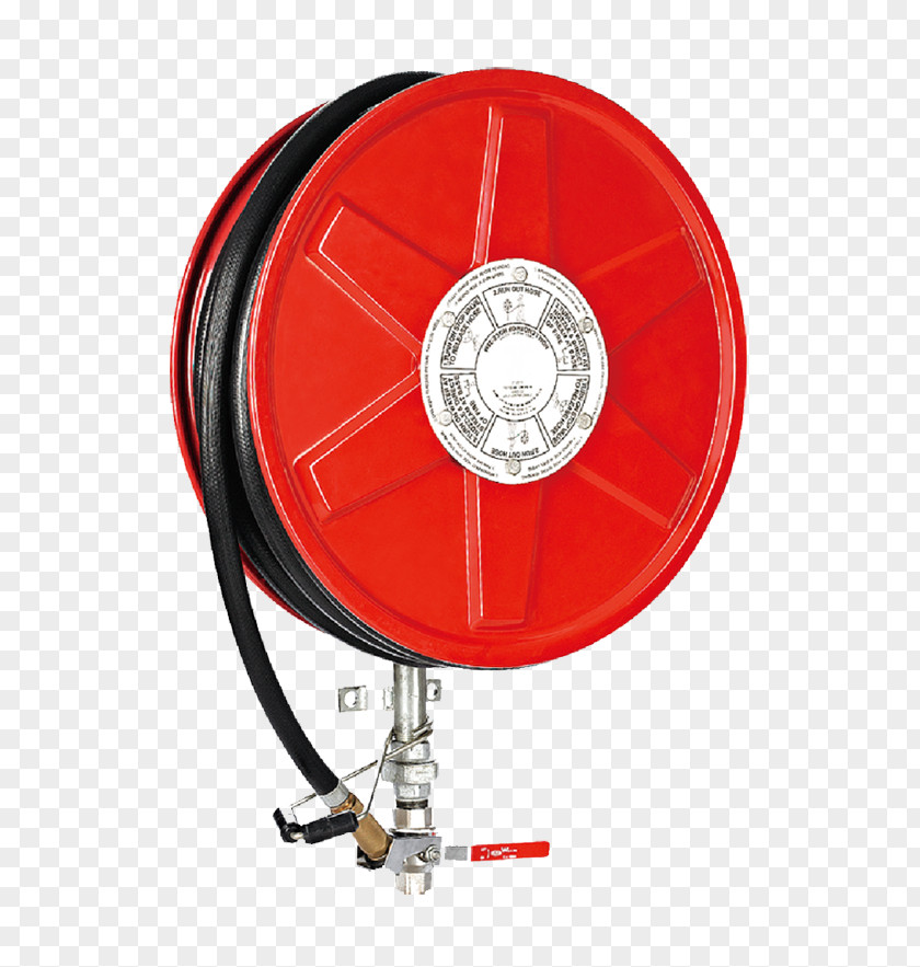 Hose Reel Fire Reels Firefighting PNG