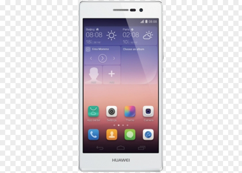 Huawei Ascend 华为 Gigabyte Smartphone PNG