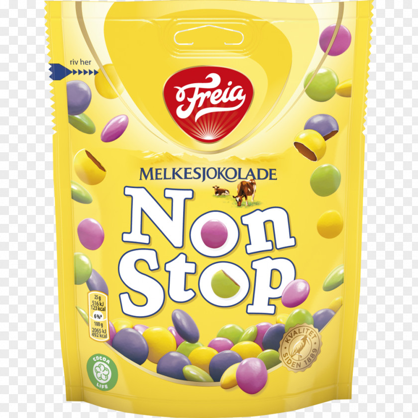 Ice Cream Non Stop Freia Melkesjokolade Kvikk Lunsj PNG