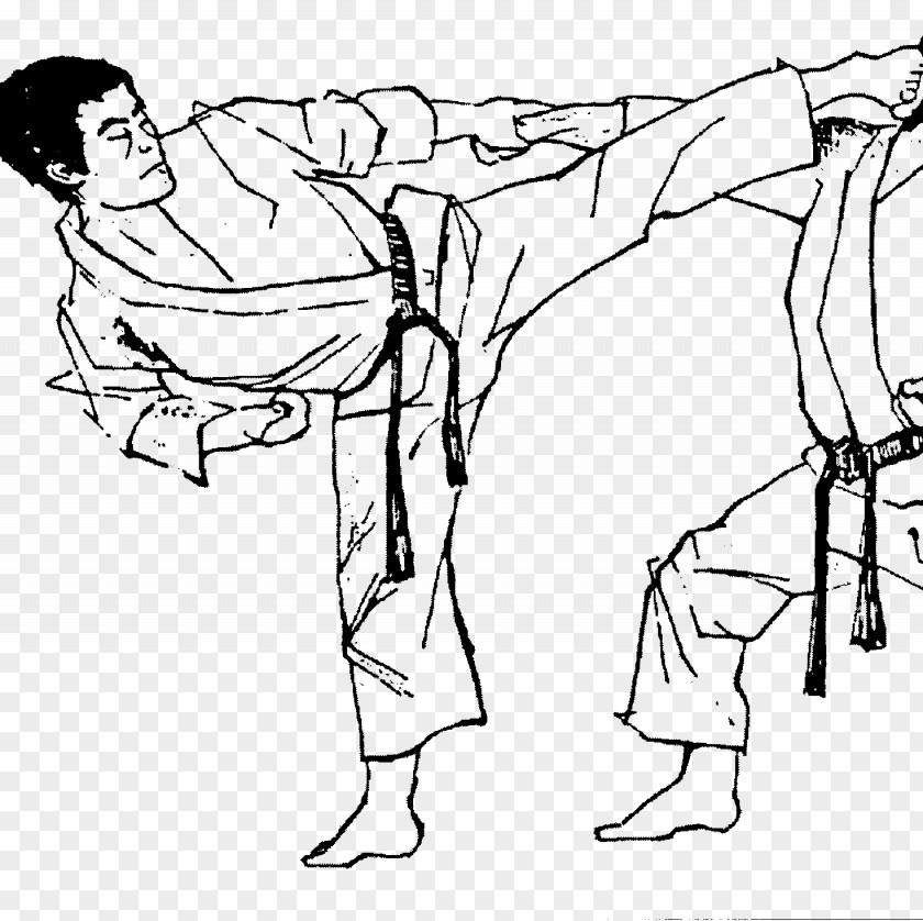 Karate Martial Arts Self-defense Judo Taekwondo PNG