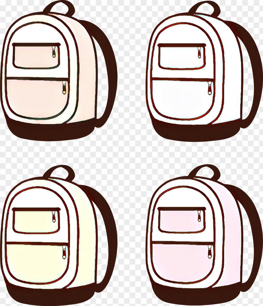 Luggage And Bags Beige Bag Clip Art PNG