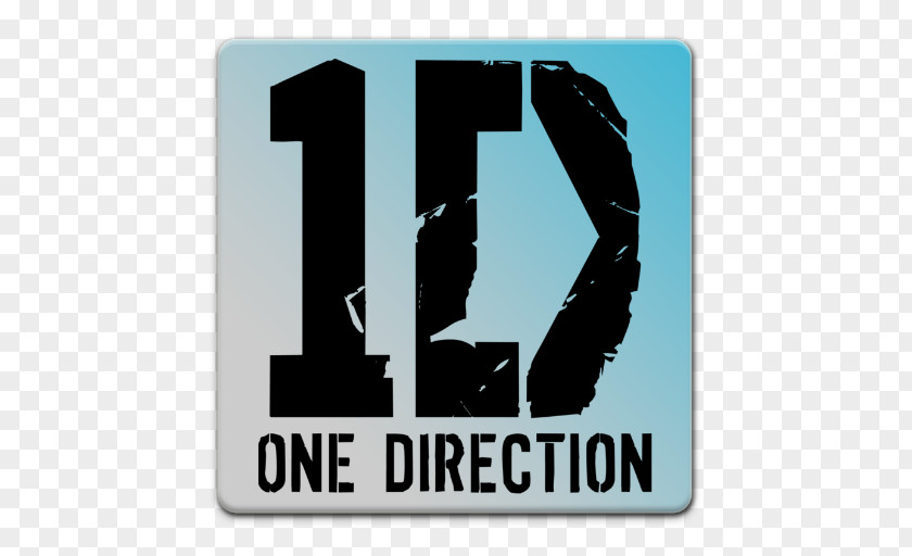 One Direction Logo Boy Band Image Design PNG