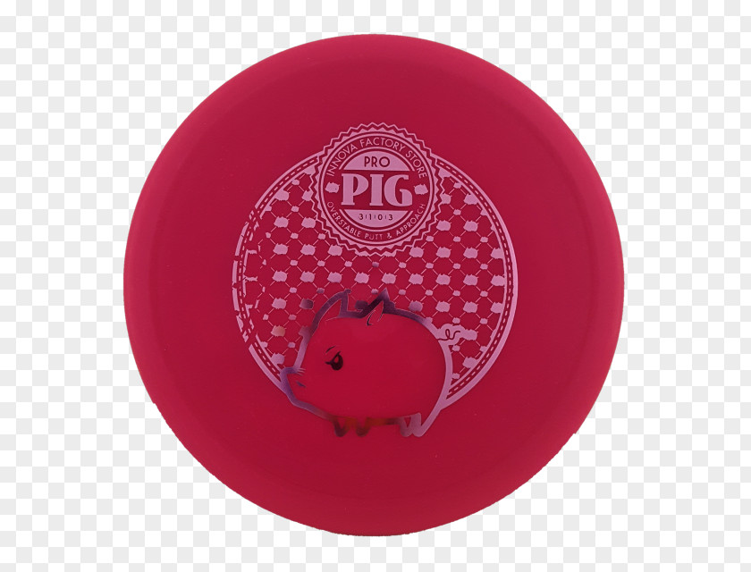 Pig The Innova Factory Store Disc Golf Discs PNG