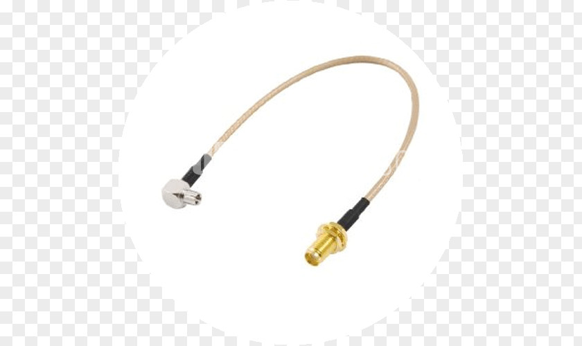Pigtail Coaxial Cable SMA Connector Aerials Modem Huawei PNG