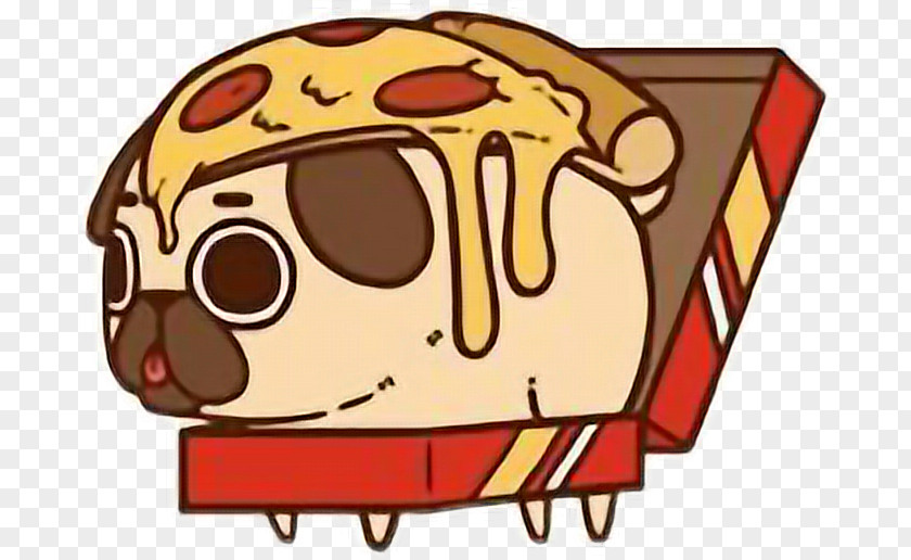 Pizza Pug Drawing Burrito PNG