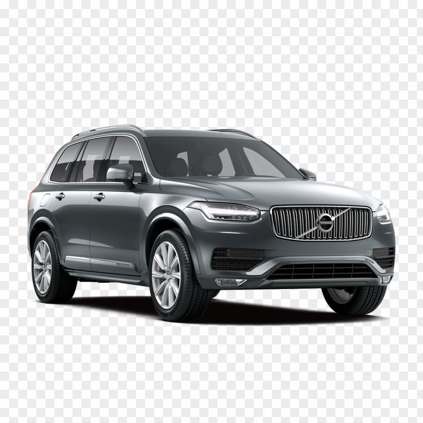 Volvo 2018 XC90 AB Cars PNG