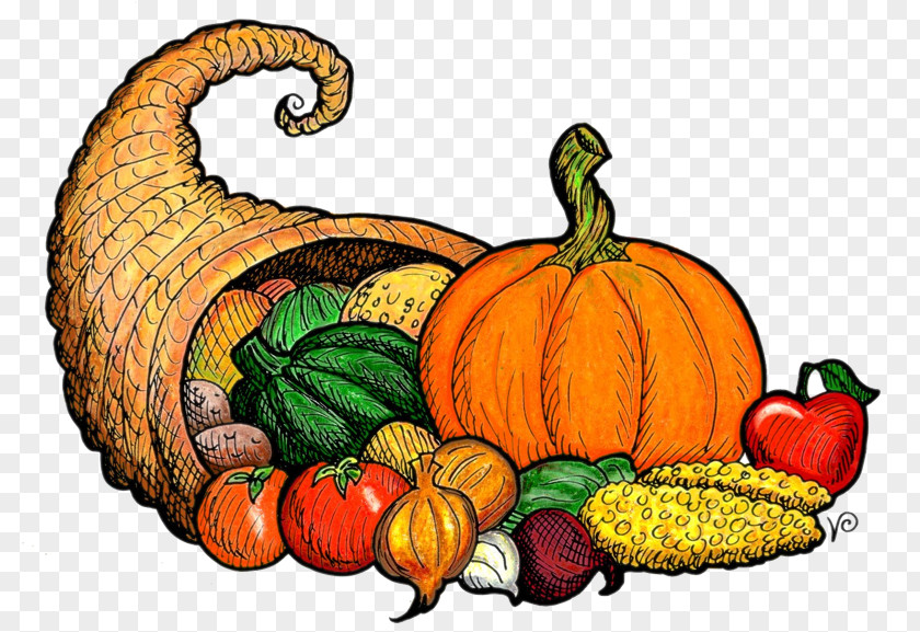 Wilmington Banner Drawing Cornucopia Clip Art Thanksgiving Image PNG