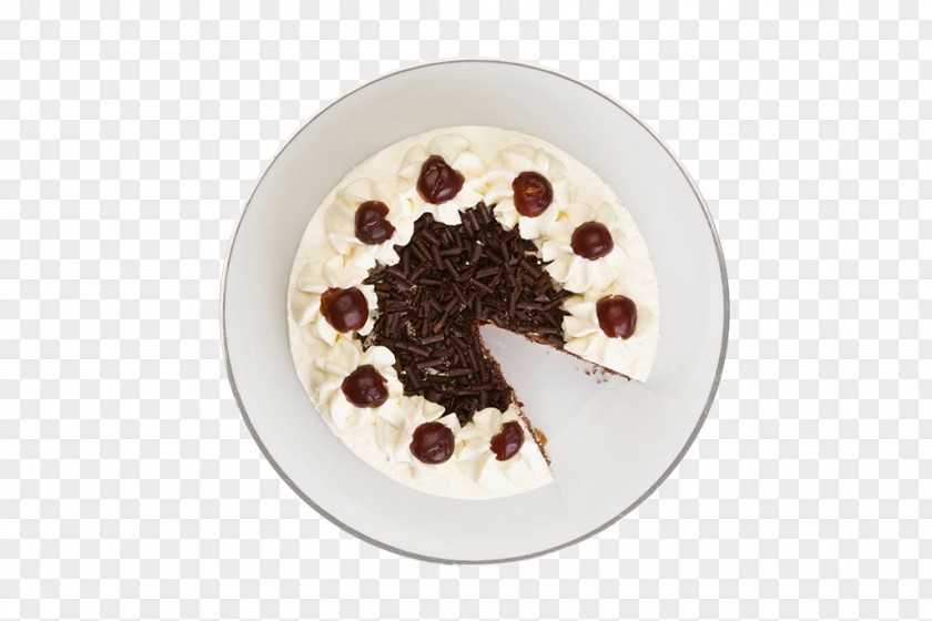 Candied Chocolate Cake Doughnut Birthday Icing Dessert PNG