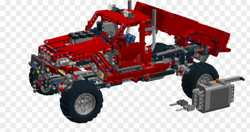 Car Lego Technic LEGO Digital Designer Pickup Truck PNG