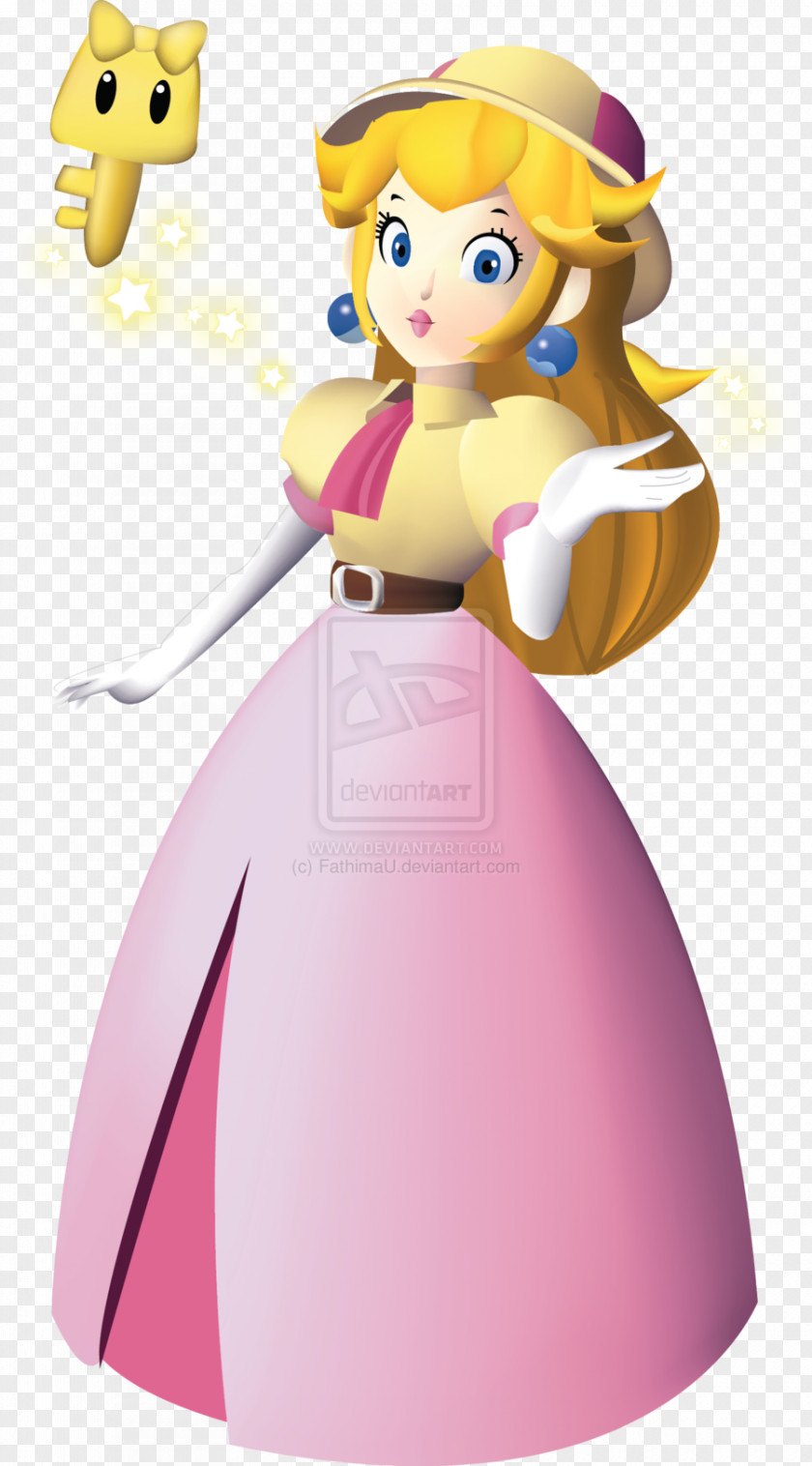 Cartoon Peach Super Princess Mario Party 2 Luigi PNG
