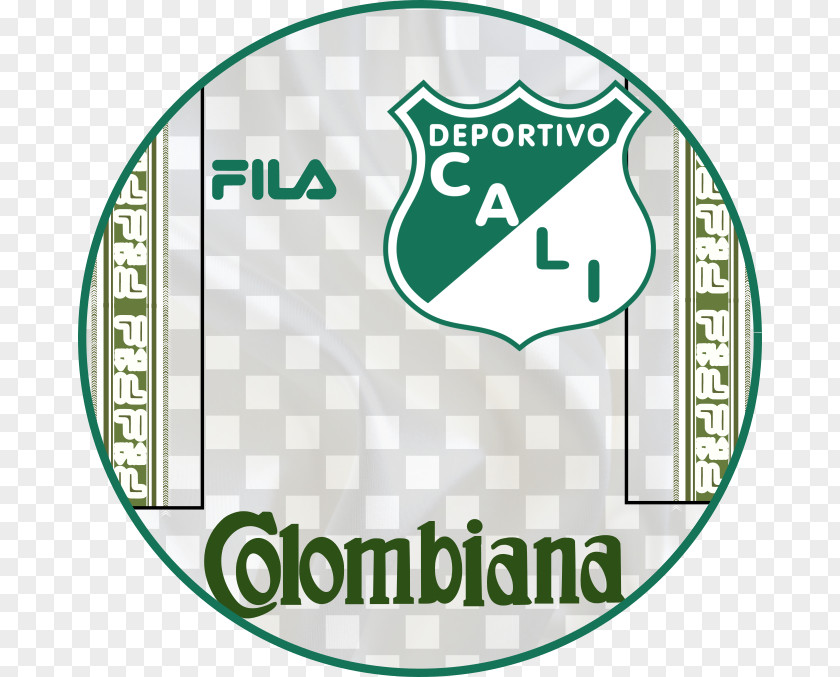 Deportivo Cali Brand Logo Recreation PNG