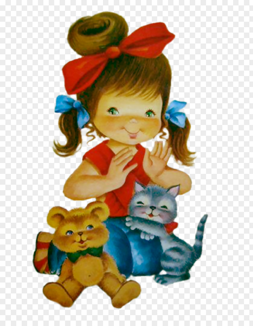 Doll Stuffed Animals & Cuddly Toys Toddler Figurine PNG