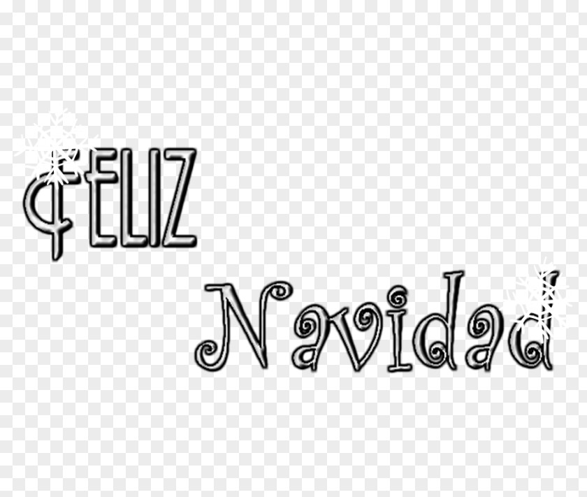 Feliz Navidad Logo Text Image Christmas Day PNG