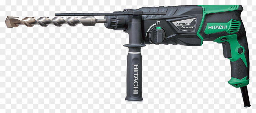 Gst Hammer Drill Hitachi SDS PNG