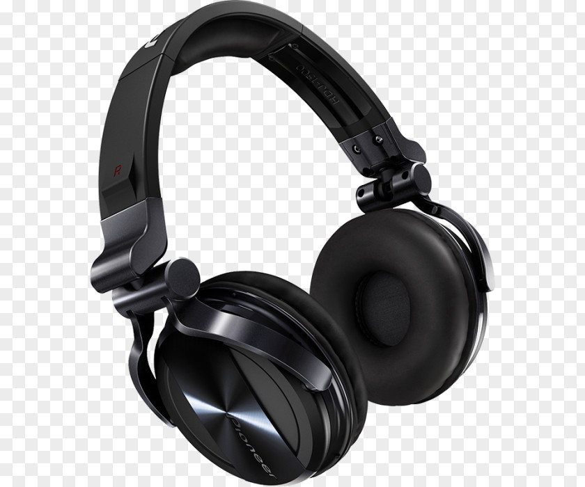 Headphones Disc Jockey Pioneer Corporation DJ Sound PNG