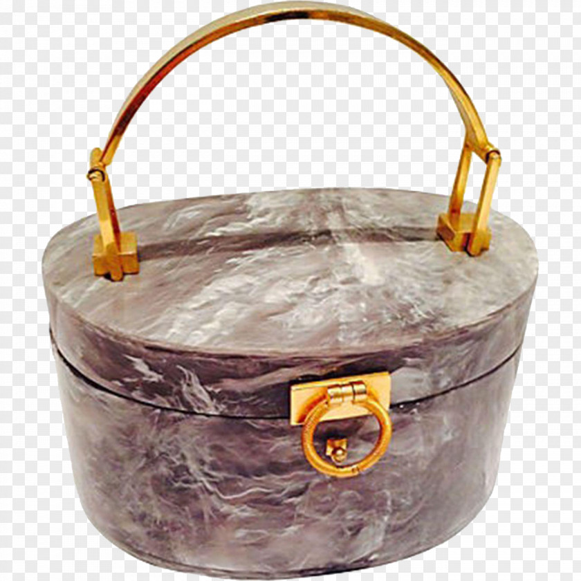 Italian Hand Handbag Metal PNG