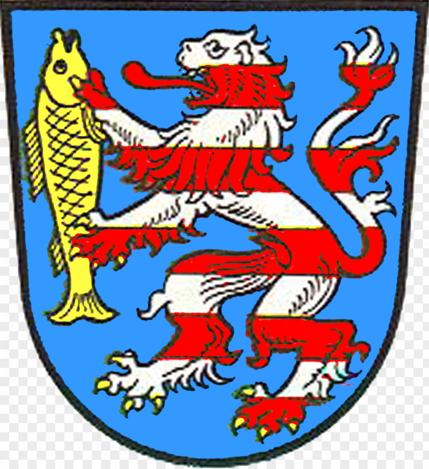 Scholarly Hofgeismar Coat Of Arms Bunter Löwe Gieselwerder Bad Emstal PNG