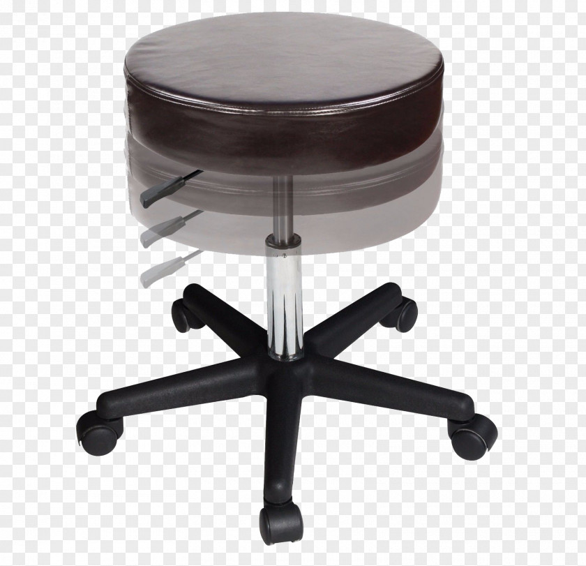 Square Stool Saddle Chair Bar Table PNG
