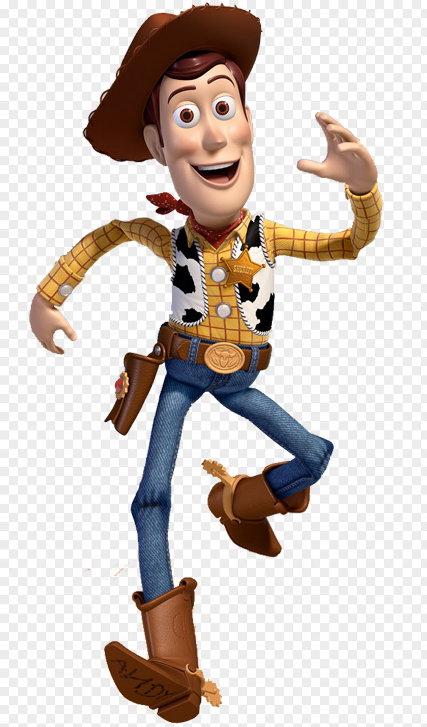 Toy Story Sheriff Woody Buzz Lightyear Jessie Pixar PNG