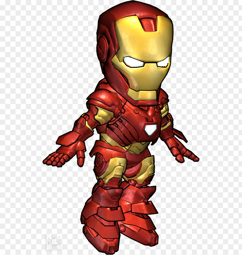 Tribal Wars 2 Iron Man 3: The Official Game Superhero PNG