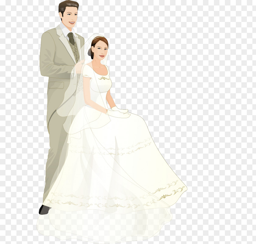 Wedding Bridegroom Marriage PNG