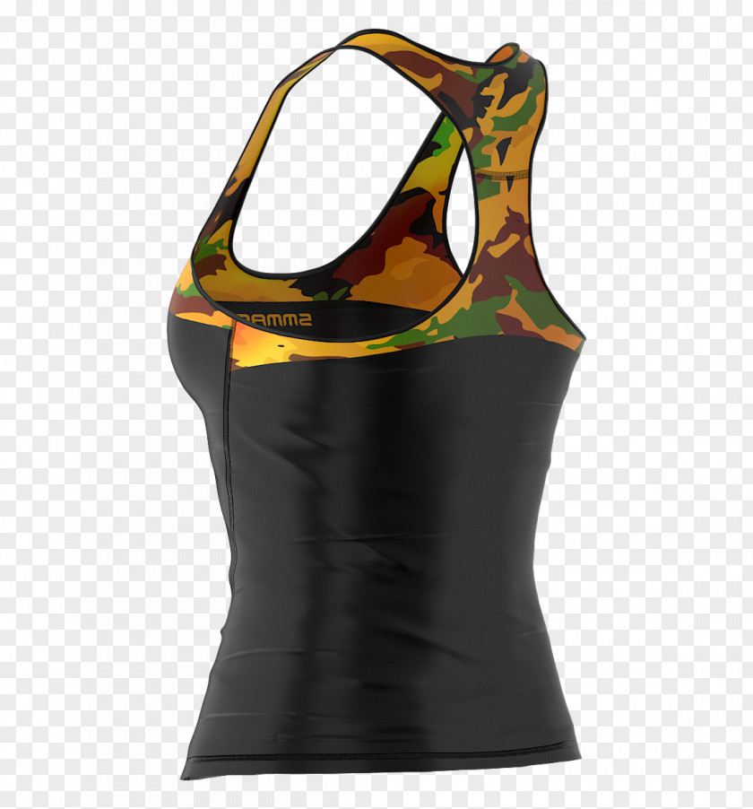 Active Undergarment Sleeveless Shirt Swimsuit Neck PNG shirt Neck, Commando clipart PNG