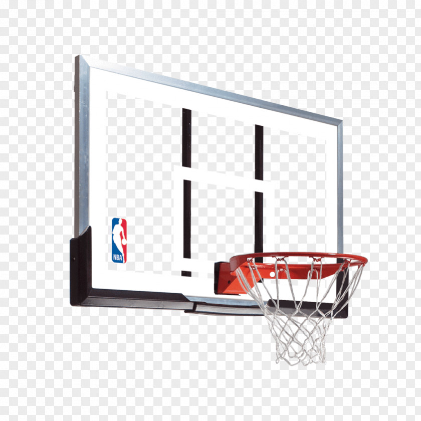 Basketball Backboard Spalding Sporting Goods PNG