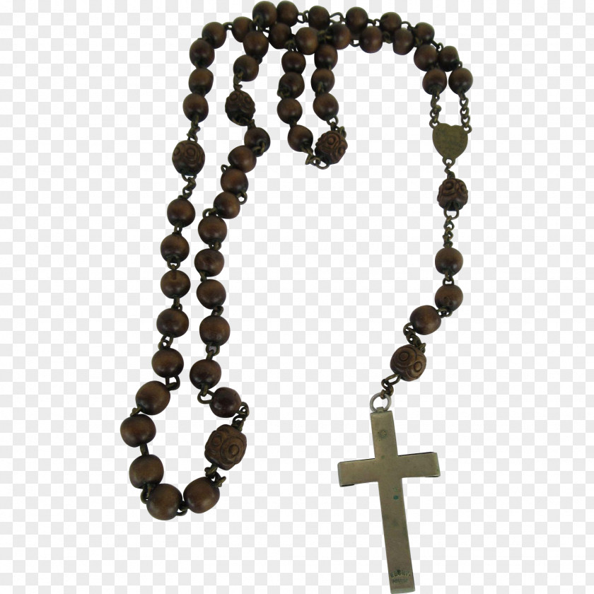 Beads Rosary Prayer Jewellery PNG