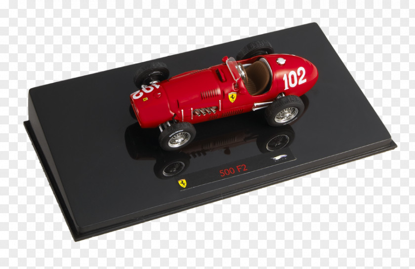 Car Model Ferrari Tipo 500 125 S PNG