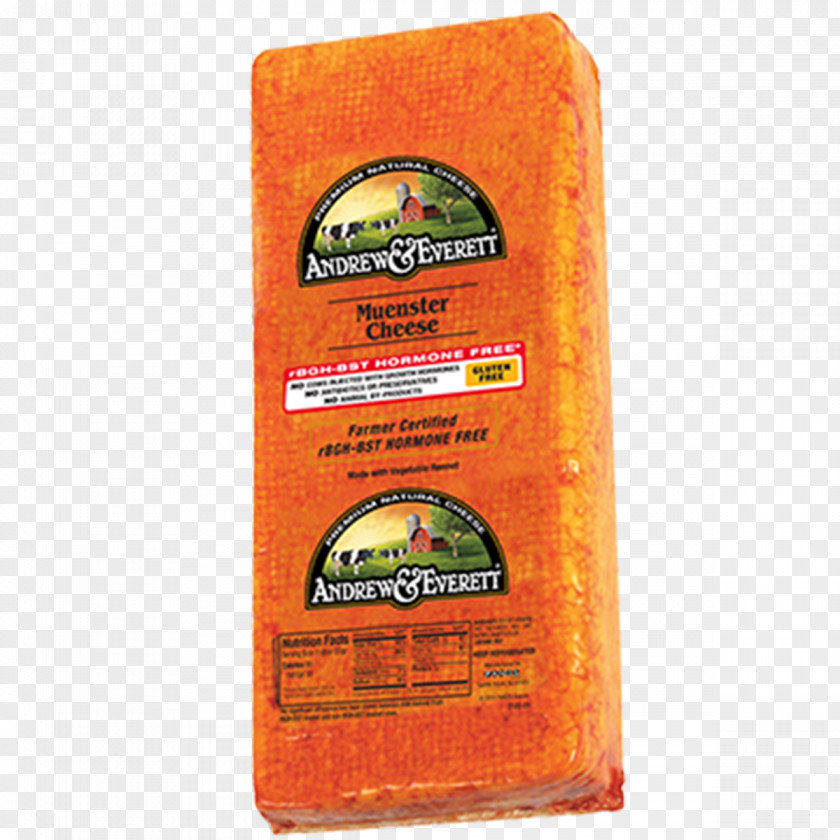 Cheese Muenster Colby-Jack Cheddar Delicatessen PNG