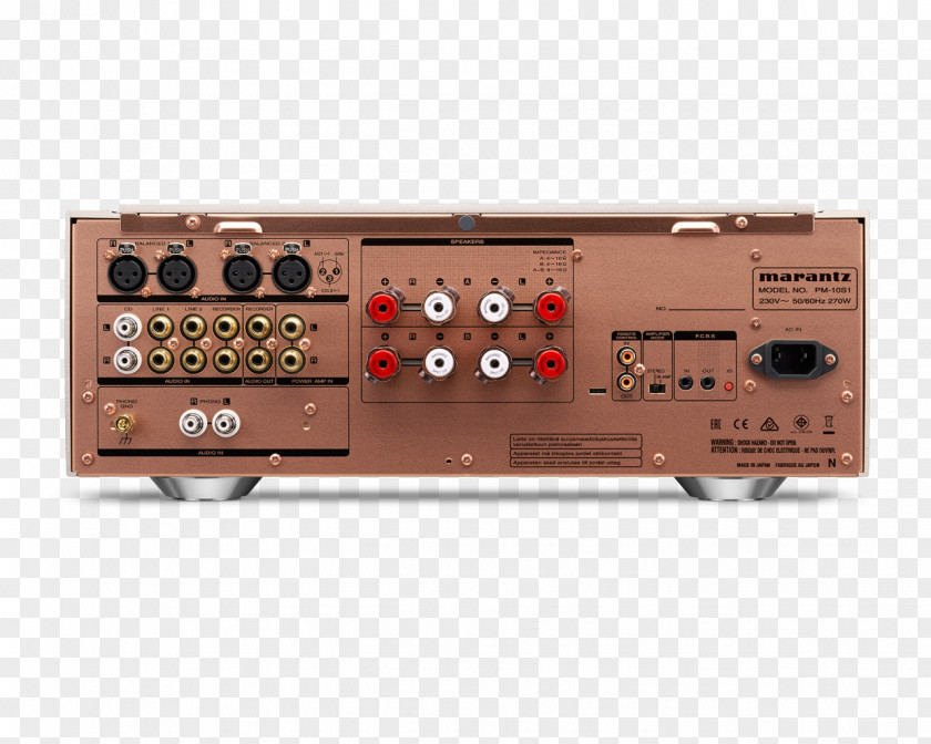David Douche Audio Power Amplifier Marantz High Fidelity Preamplifier PNG