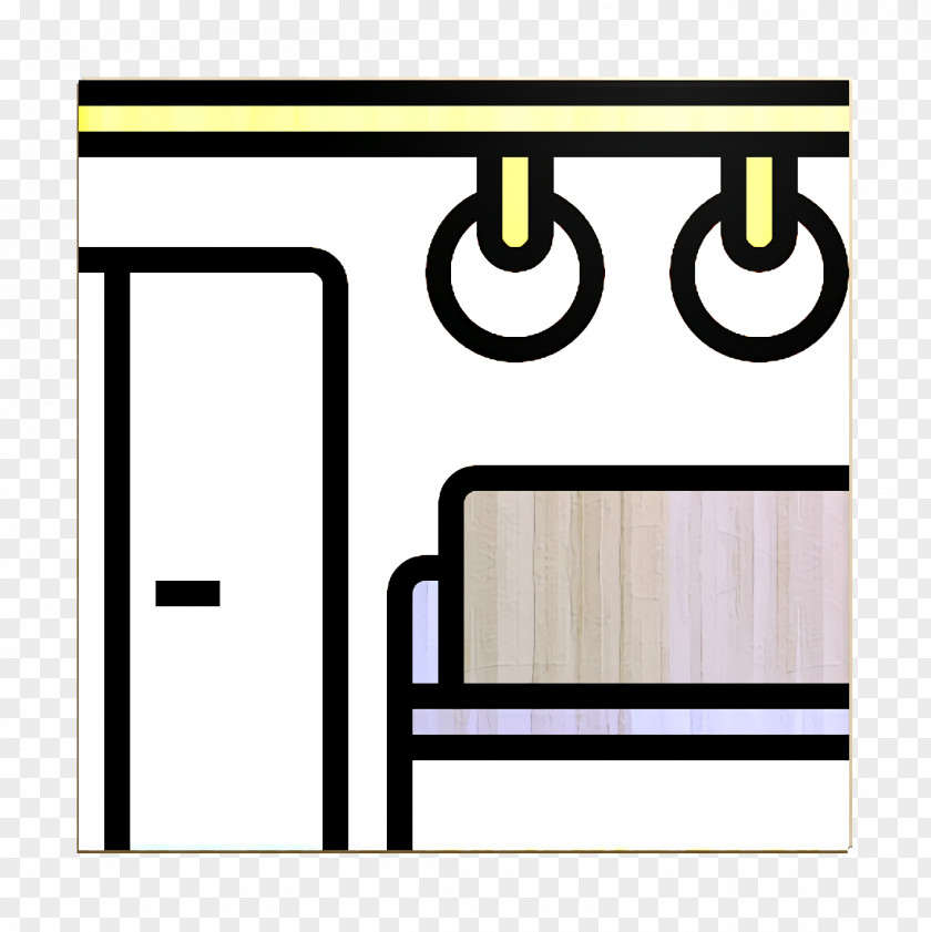 Electric Train Icon Workday Subway PNG