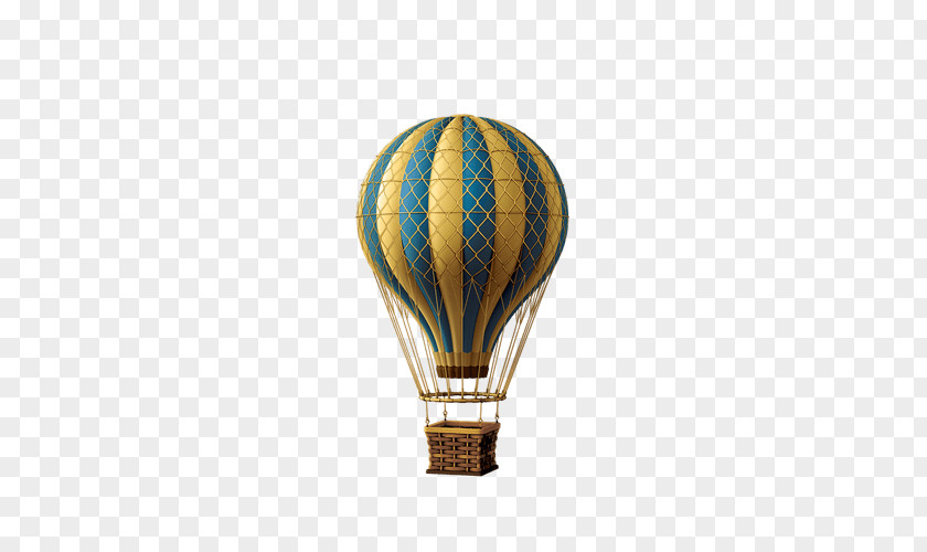 Floating Hot Air Balloon Ballooning Fly PNG