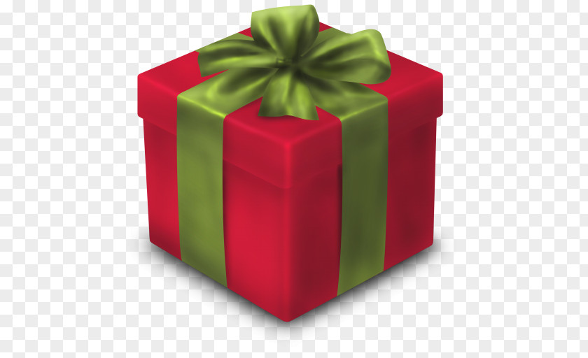 Gift Green Rectangle PNG